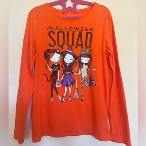 Children’s XXL Halloween long sleeve